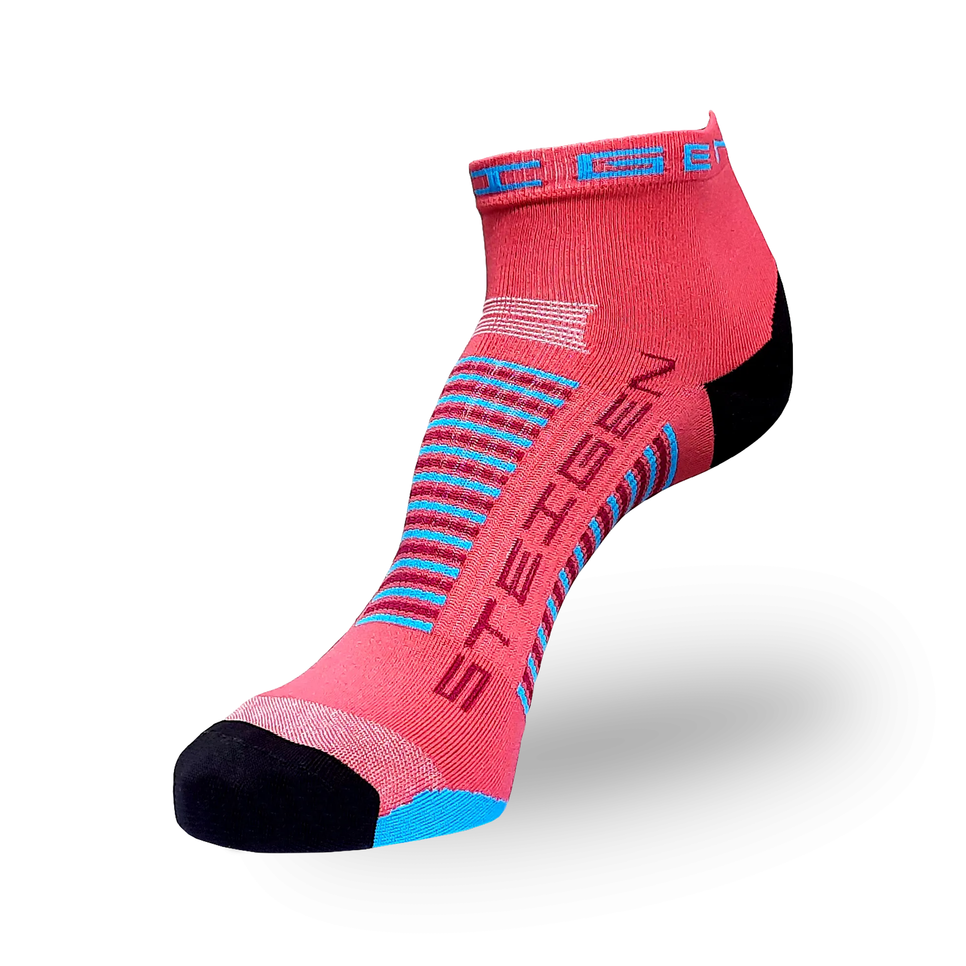 Steigen 1/4 Length Running Socks