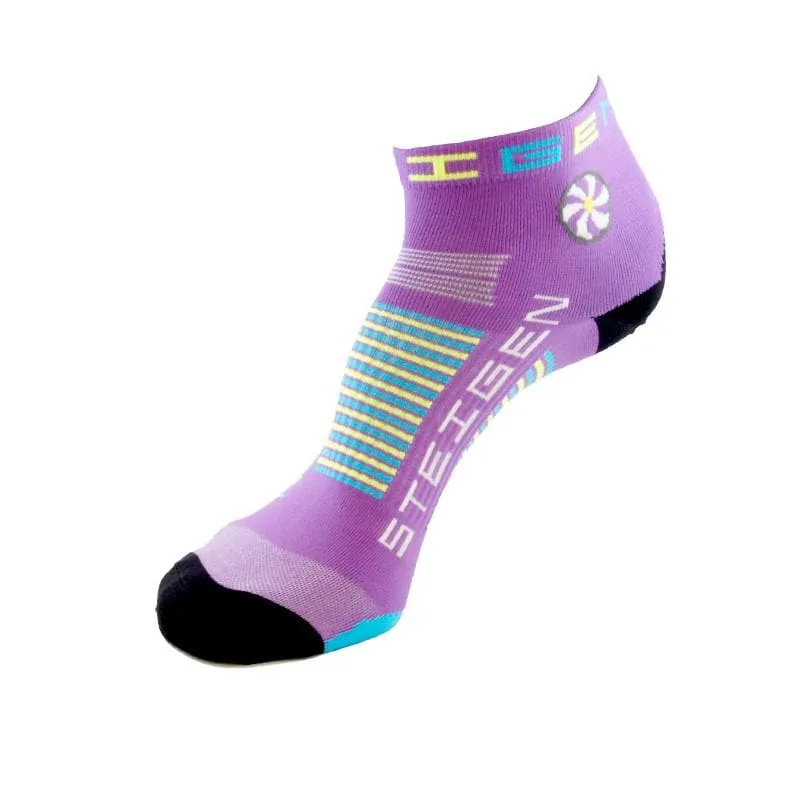 Steigen 1/4 Length Running Socks