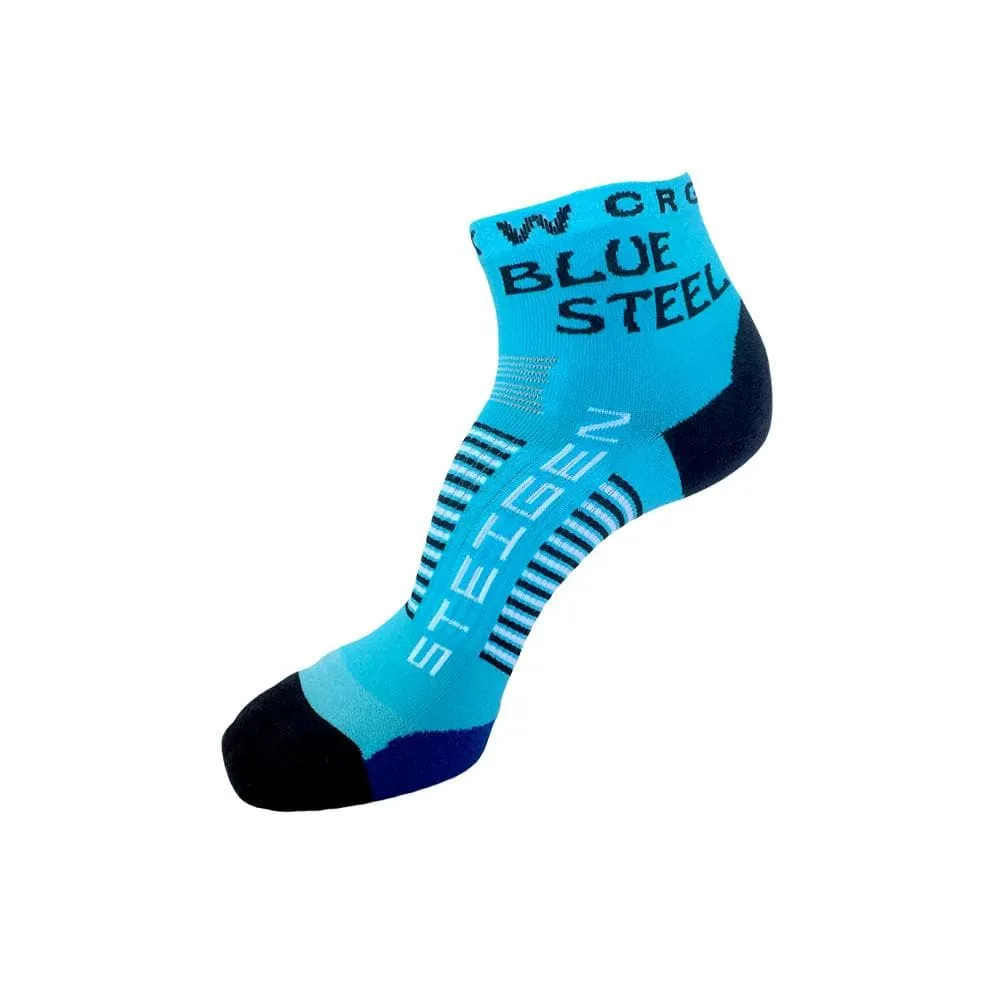 Steigen 1/4 Length Running Socks