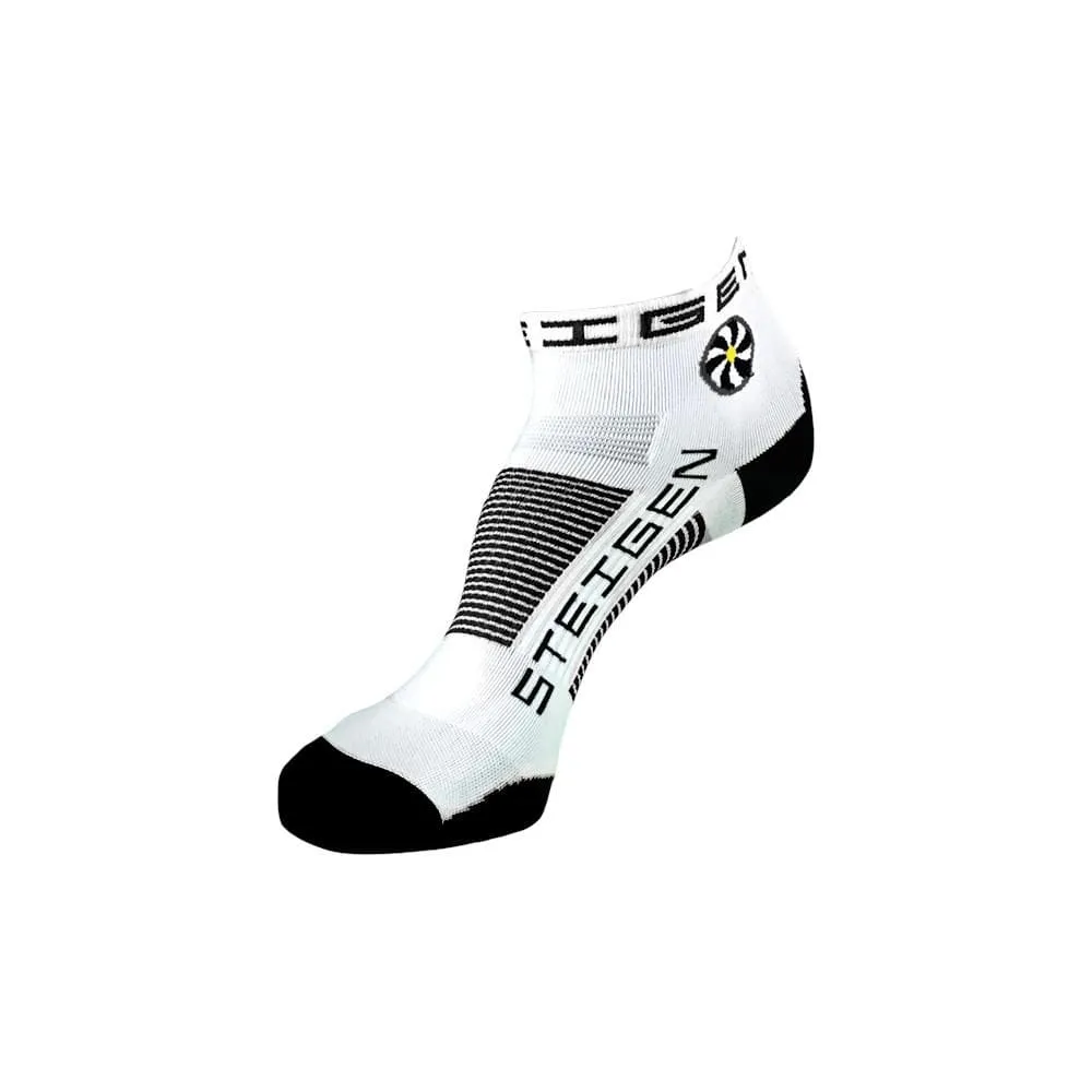 Steigen 1/4 Length Running Socks