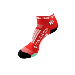 Steigen 1/4 Length Running Socks