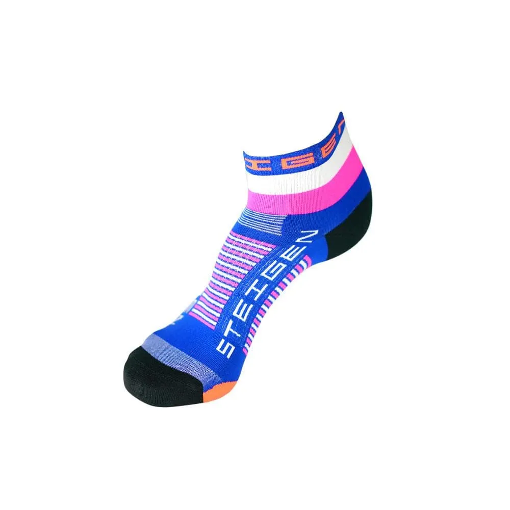 Steigen 1/4 Length Running Socks