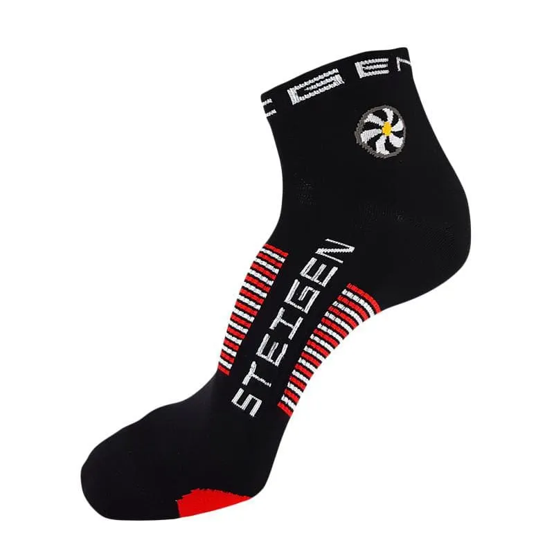 Steigen 1/4 Length Running Socks