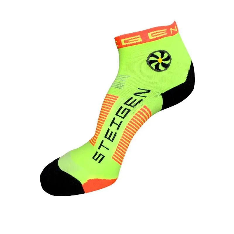 Steigen 1/4 Length Running Socks