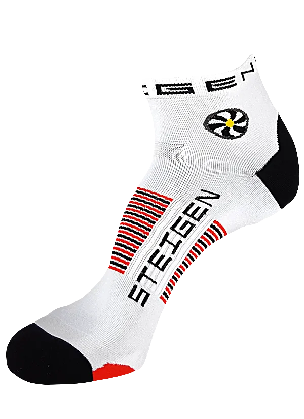 Steigen 1/4 Length Running Socks