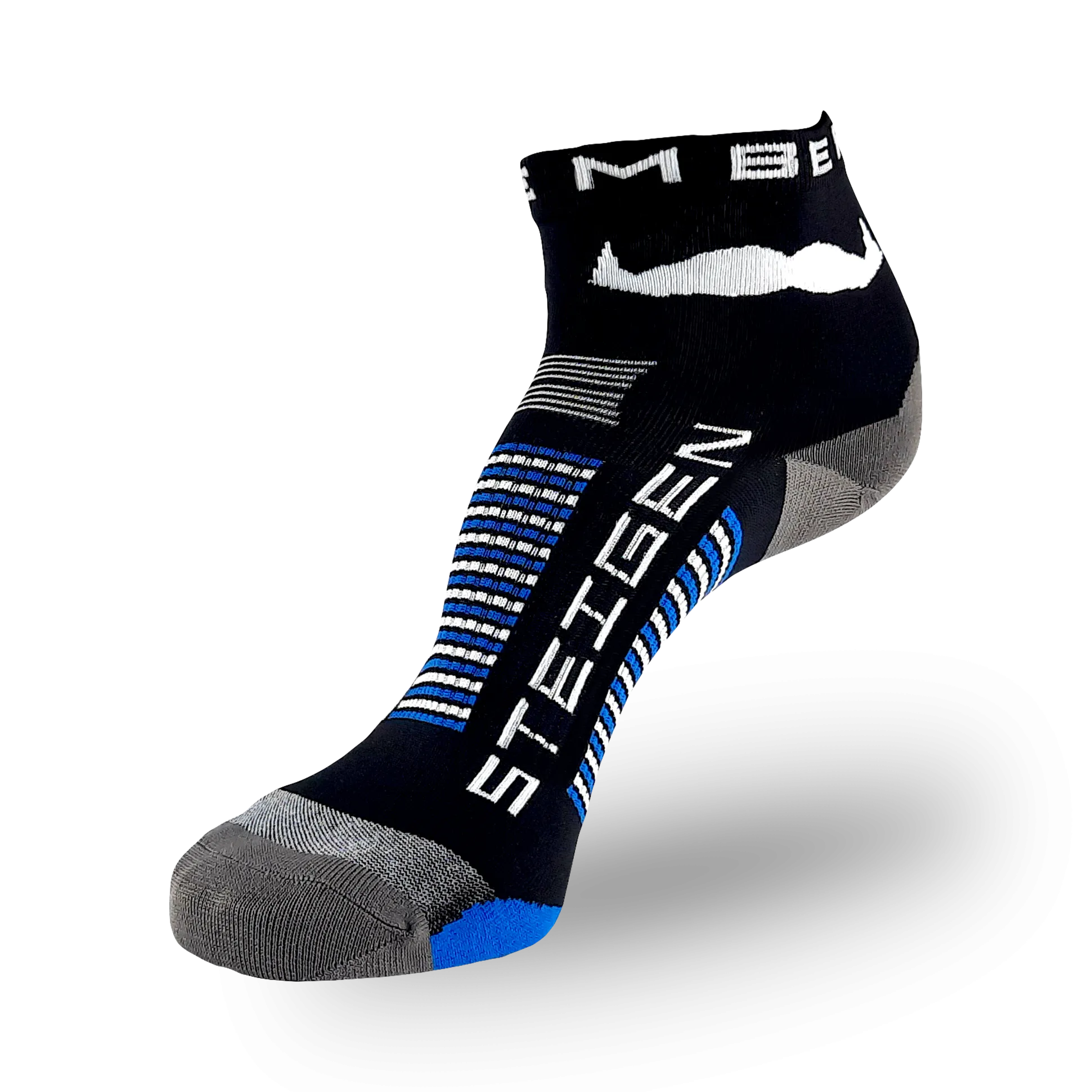 Steigen 1/4 Length Running Socks
