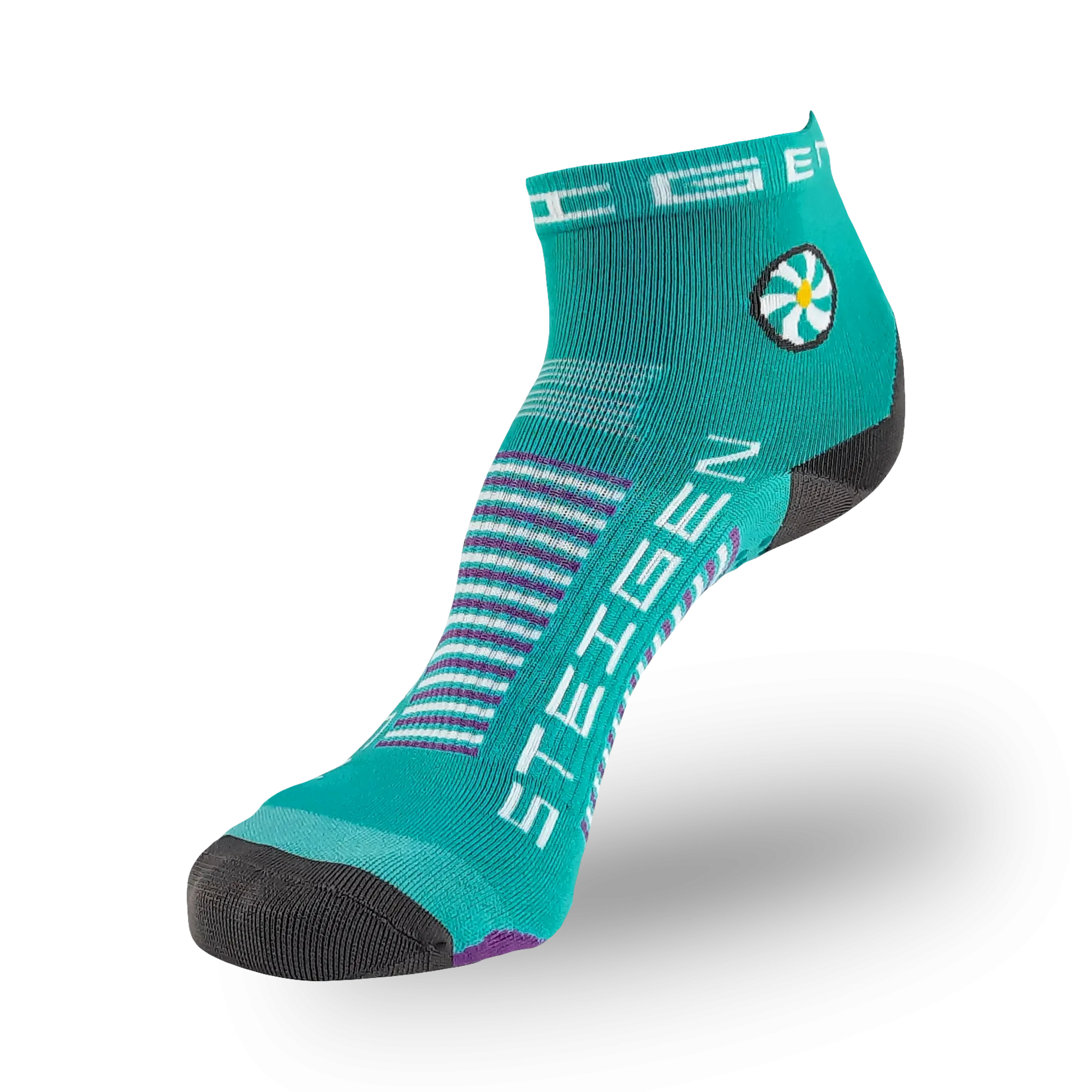 Steigen 1/4 Length Running Socks