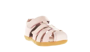Surefit Alex II Pink Leather Sandals