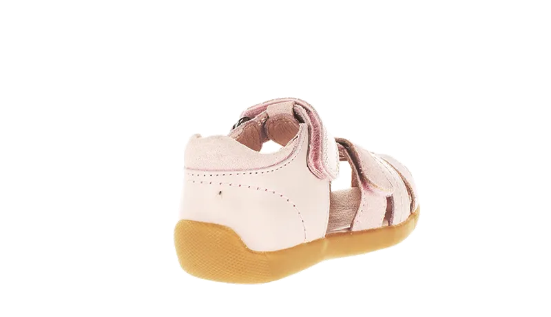 Surefit Alex II Pink Leather Sandals