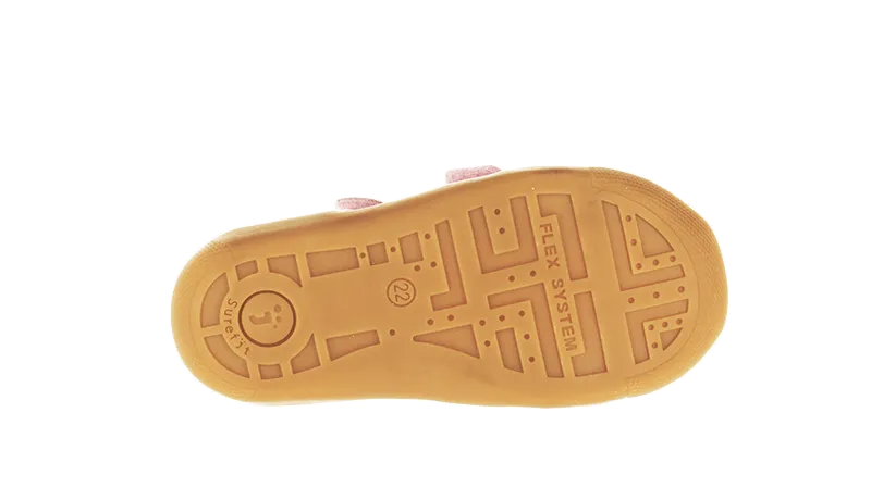 Surefit Alex II Pink Leather Sandals