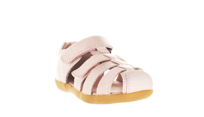 Surefit Alex II Pink Leather Sandals