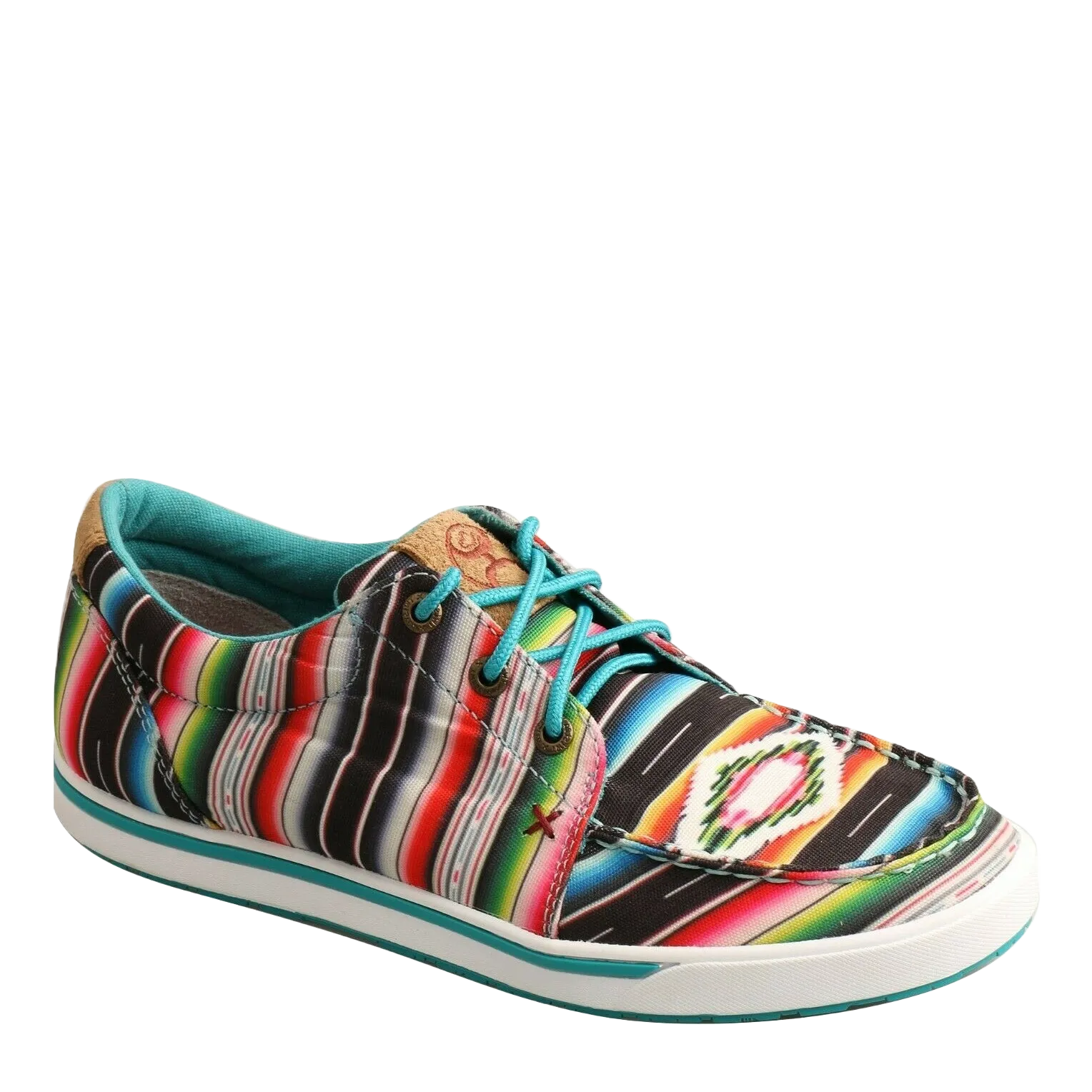 Twisted X Ladies Hooey Loper Shoes WHYC008