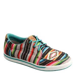 Twisted X Ladies Hooey Loper Shoes WHYC008