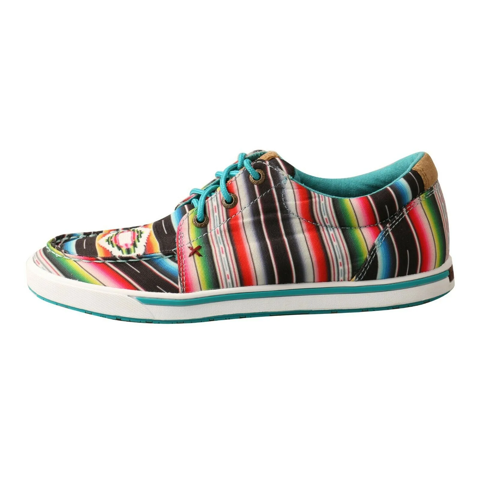 Twisted X Ladies Hooey Loper Shoes WHYC008