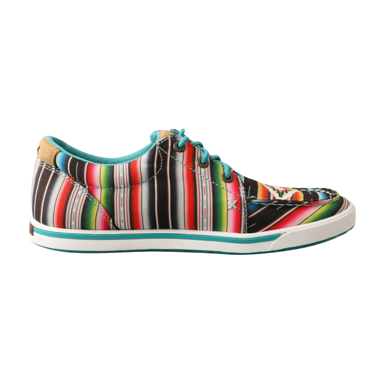 Twisted X Ladies Hooey Loper Shoes WHYC008