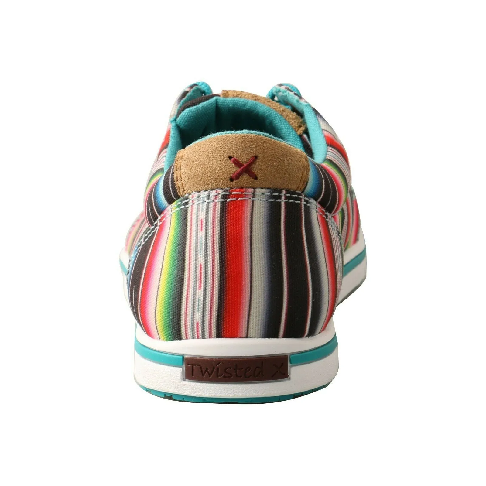 Twisted X Ladies Hooey Loper Shoes WHYC008