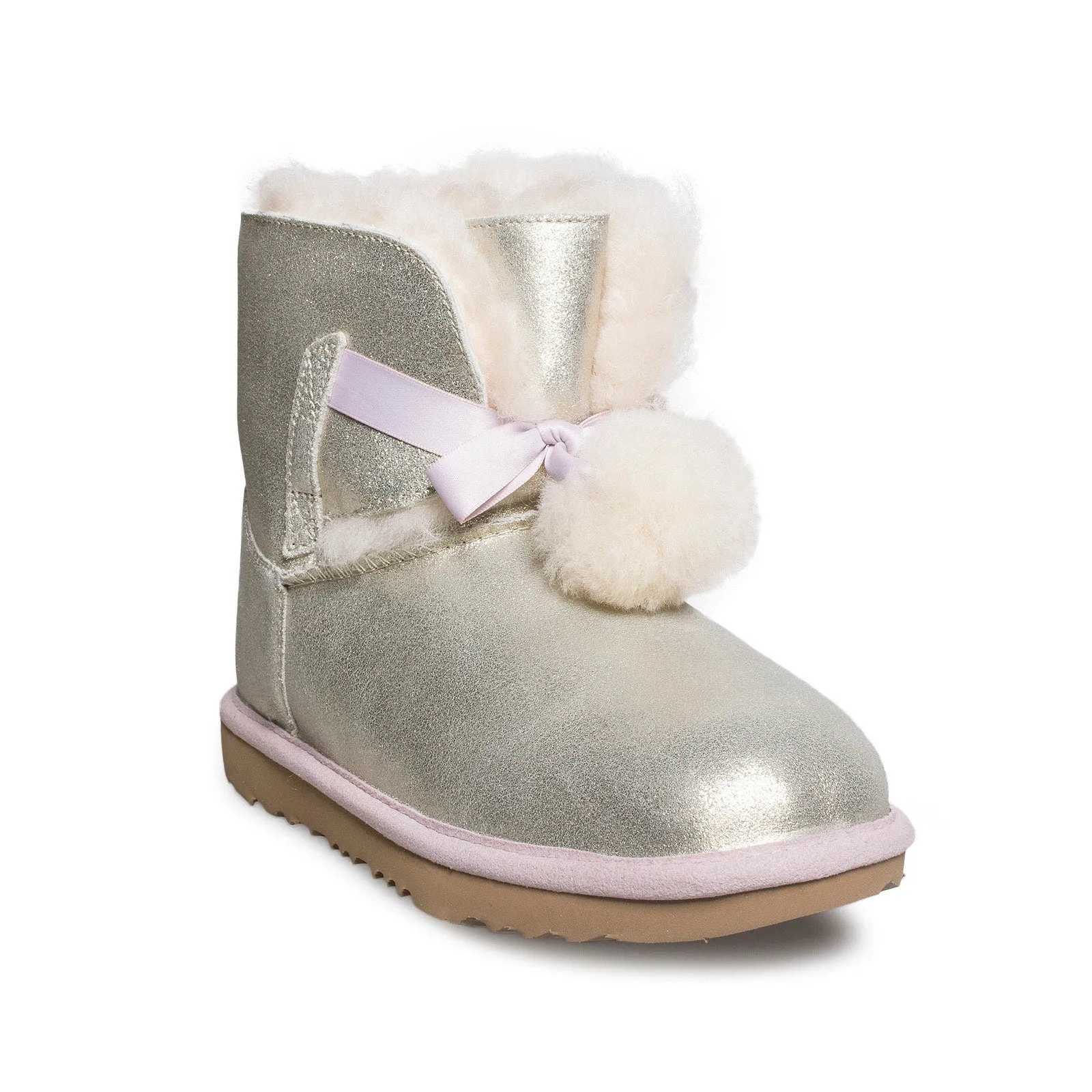 UGG Gita Metallic Boots - Youth