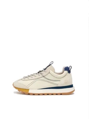 Universal Works X Flower Mountain Asuka White Shoes