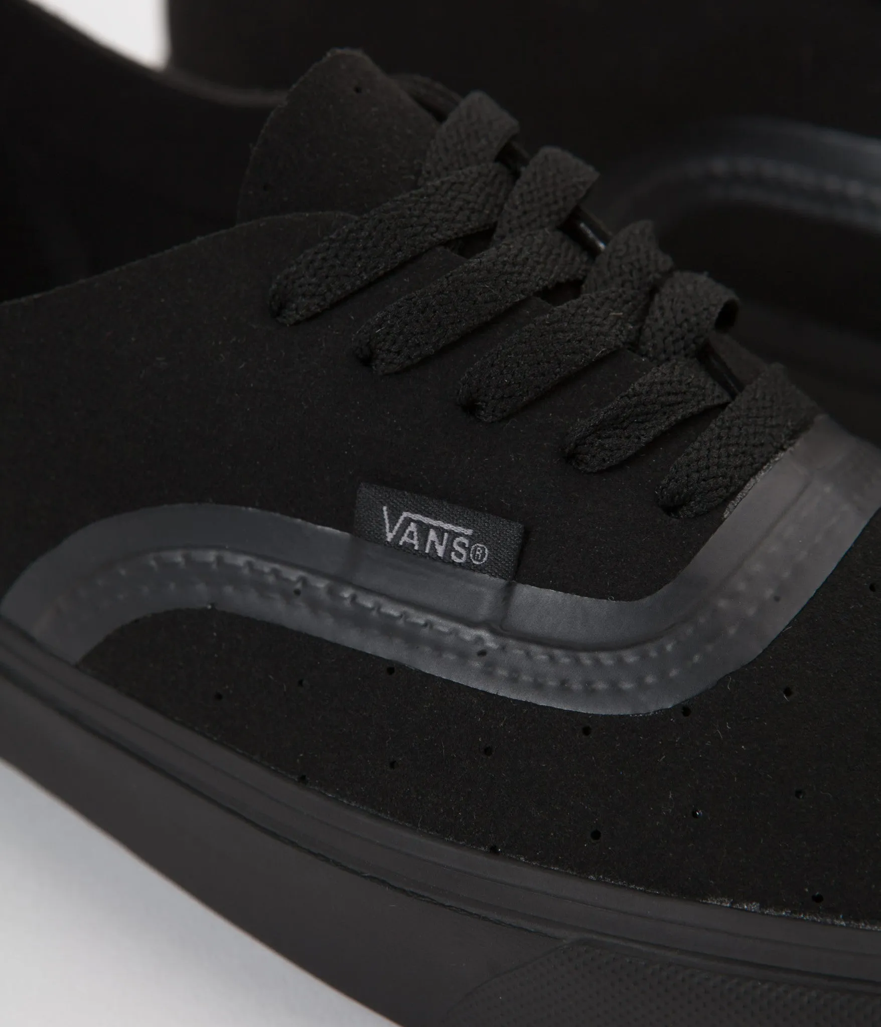 Vans Authentic Lite Rapidweld (Perf) Shoes - Black / Black
