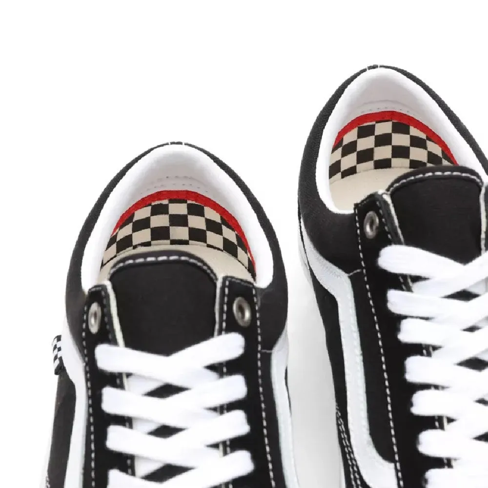 Vans Skate Old Skool Shoes Black/White VN0A5FCBY28