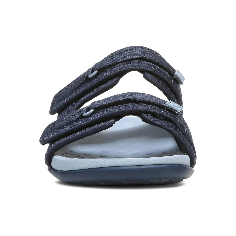 Vionic Sarah Navy Sandal (Women's)