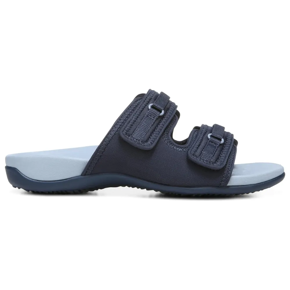Vionic Sarah Navy Sandal (Women's)