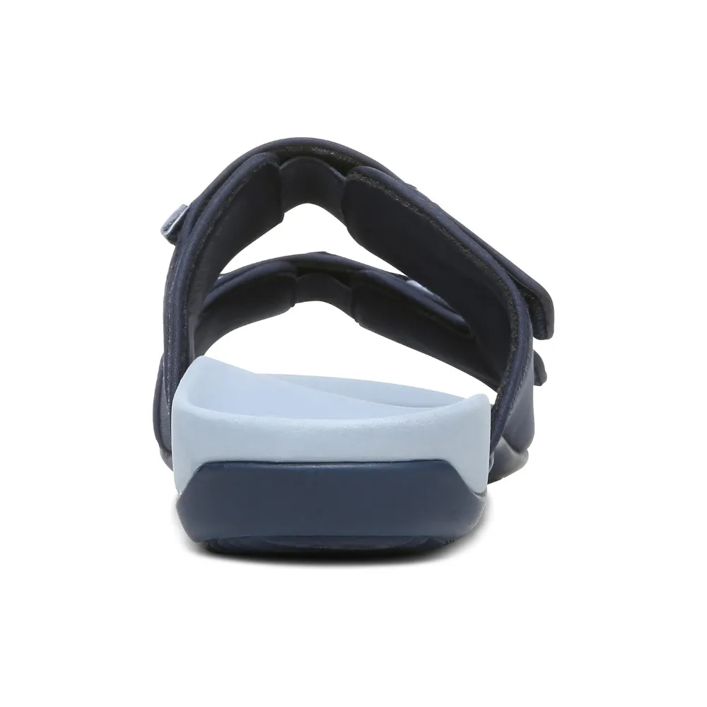 Vionic Sarah Navy Sandal (Women's)