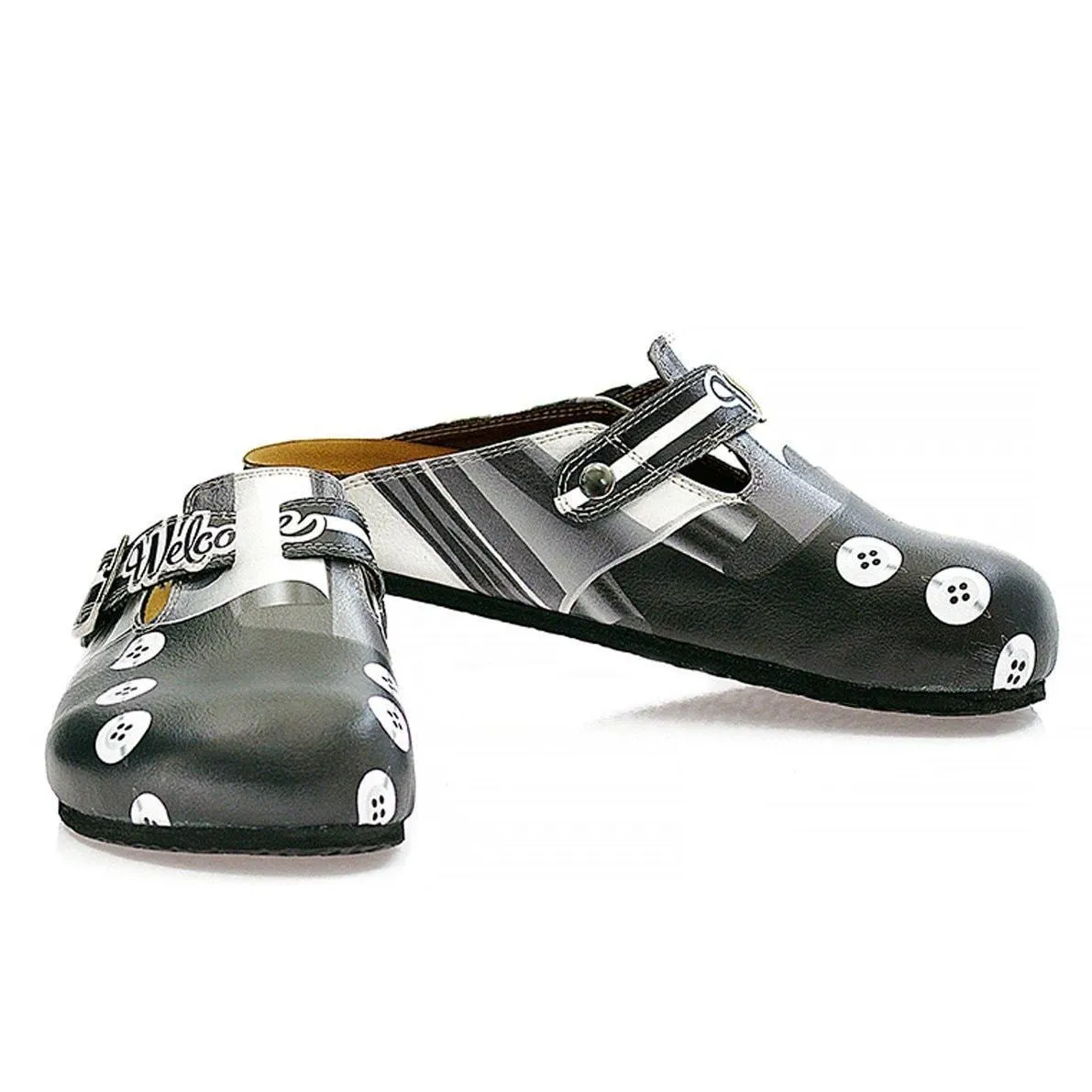 Welcome Clogs WCAL327
