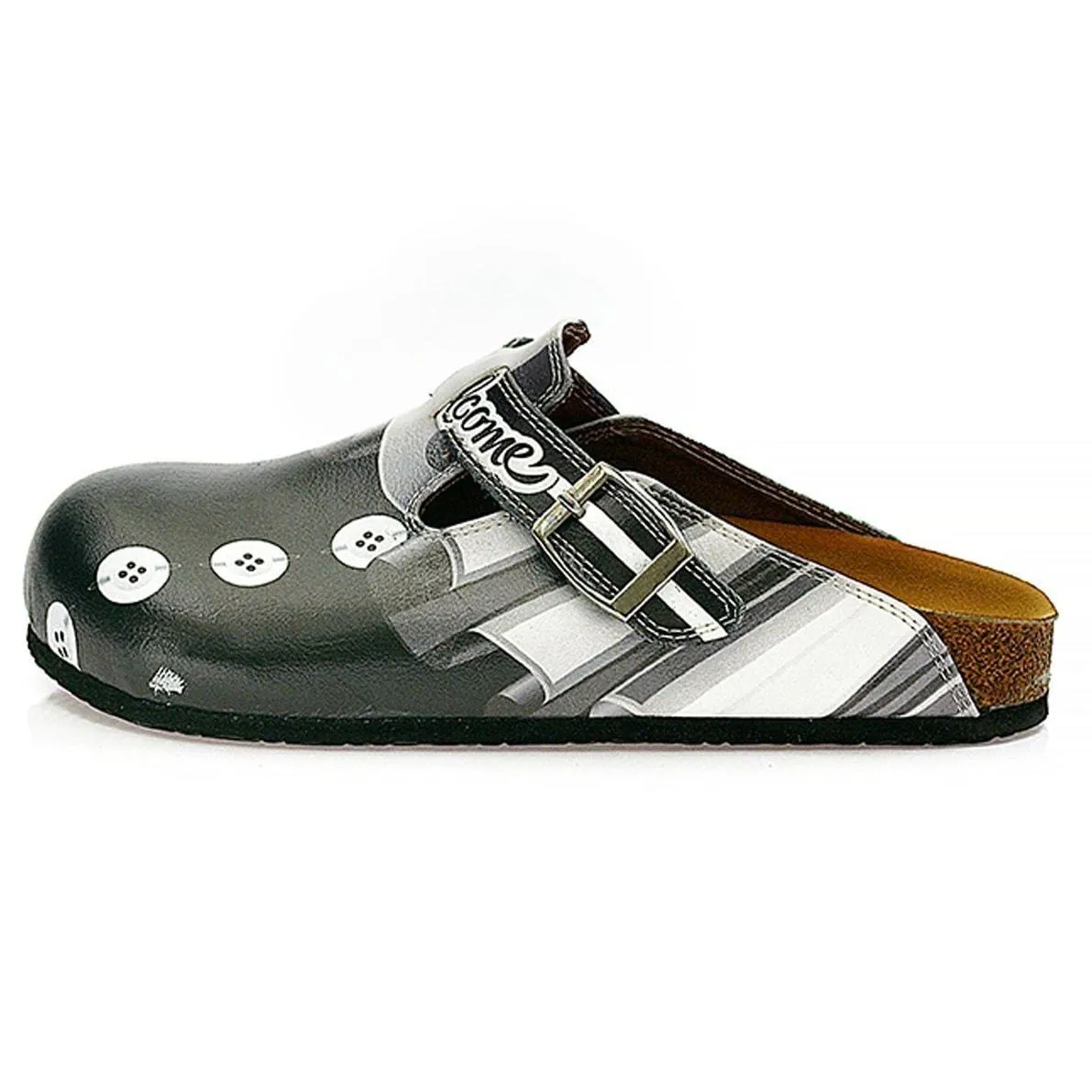 Welcome Clogs WCAL327