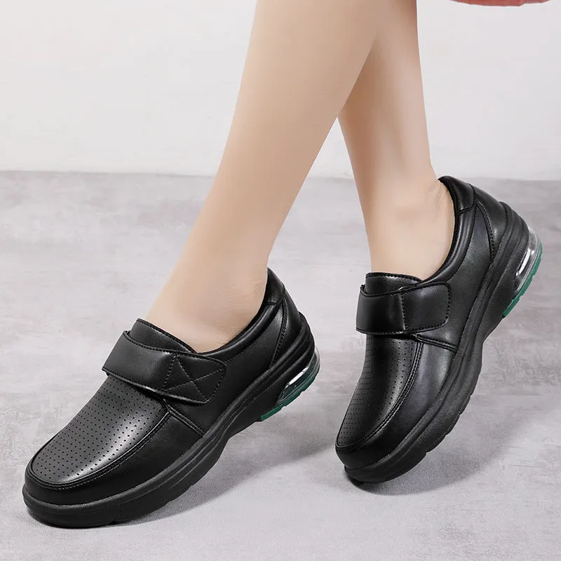Women's Healthcare Nursing Shoes Lightweight Comfortable Restaurant Loafer