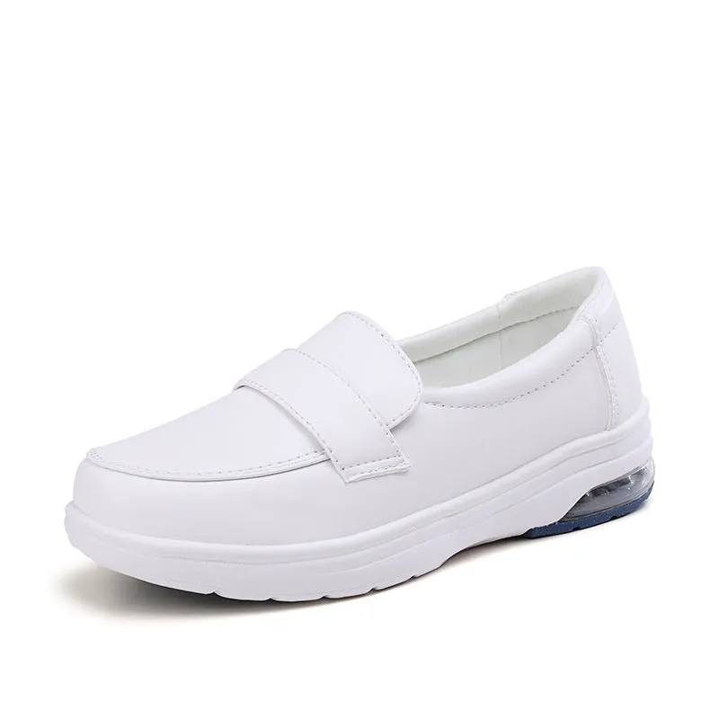 Women's Healthcare Nursing Shoes Lightweight Comfortable Restaurant Loafer