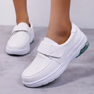 Women's Healthcare Nursing Shoes Lightweight Comfortable Restaurant Loafer