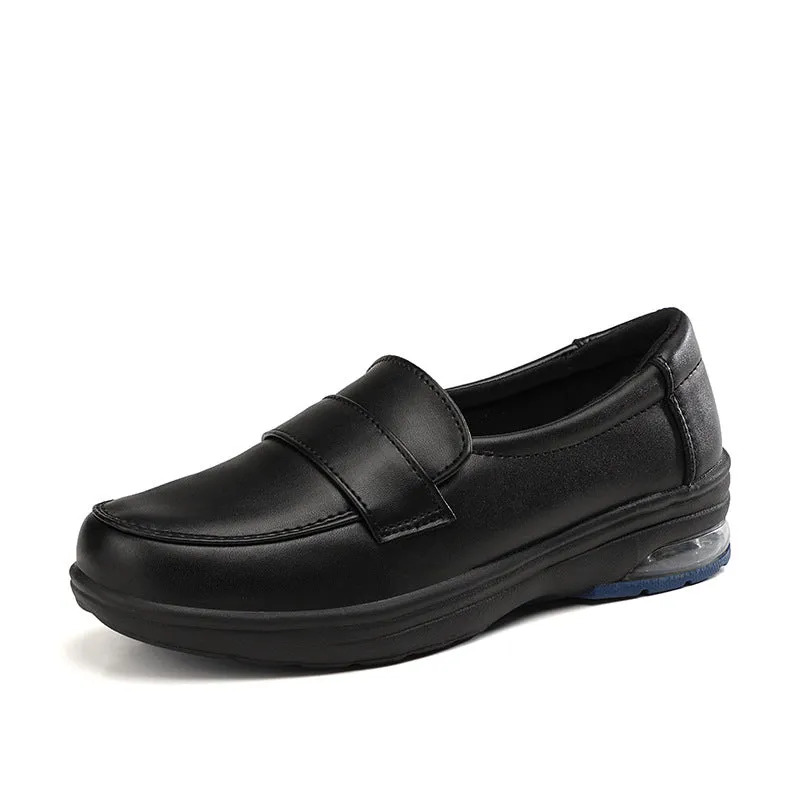 Women's Healthcare Nursing Shoes Lightweight Comfortable Restaurant Loafer