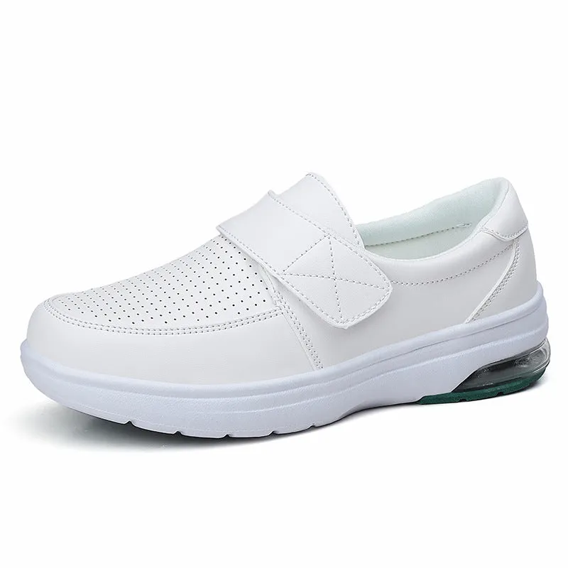 Women's Healthcare Nursing Shoes Lightweight Comfortable Restaurant Loafer