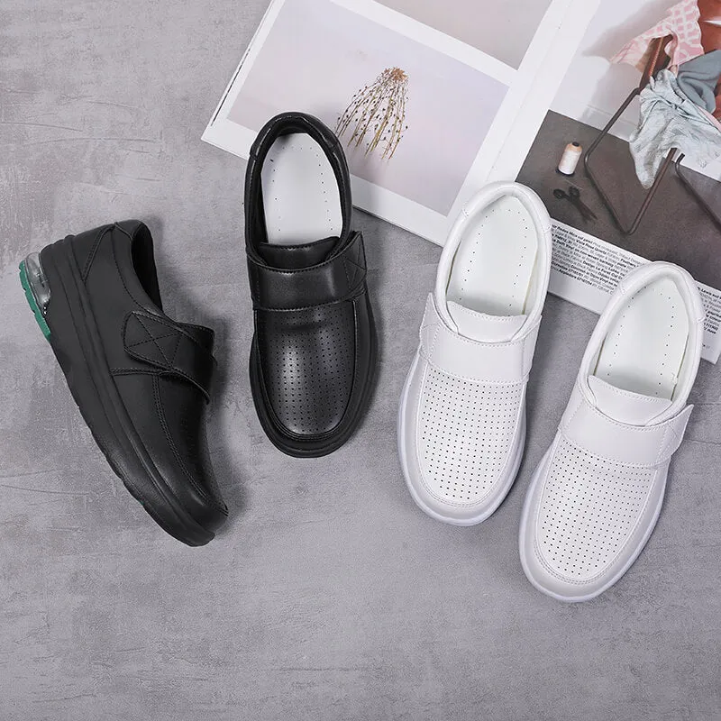 Women's Healthcare Nursing Shoes Lightweight Comfortable Restaurant Loafer