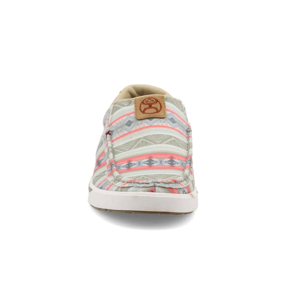 Women's Hooey Slip-on Loper - Pink Multi