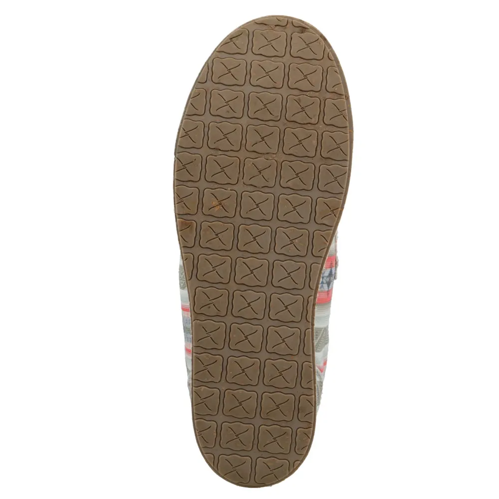 Women's Hooey Slip-on Loper - Pink Multi