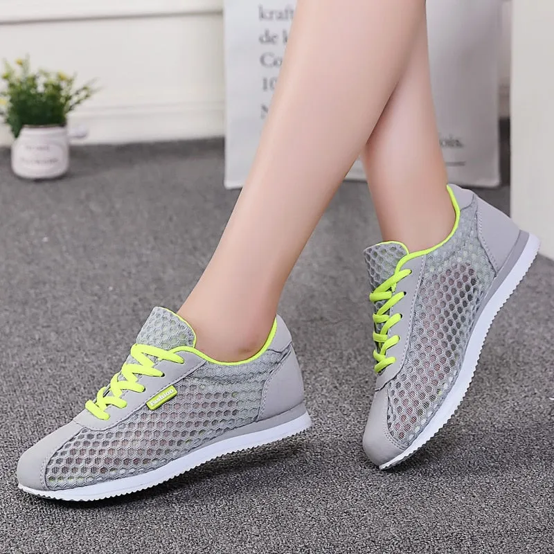 Women's Lightweight Sneakers