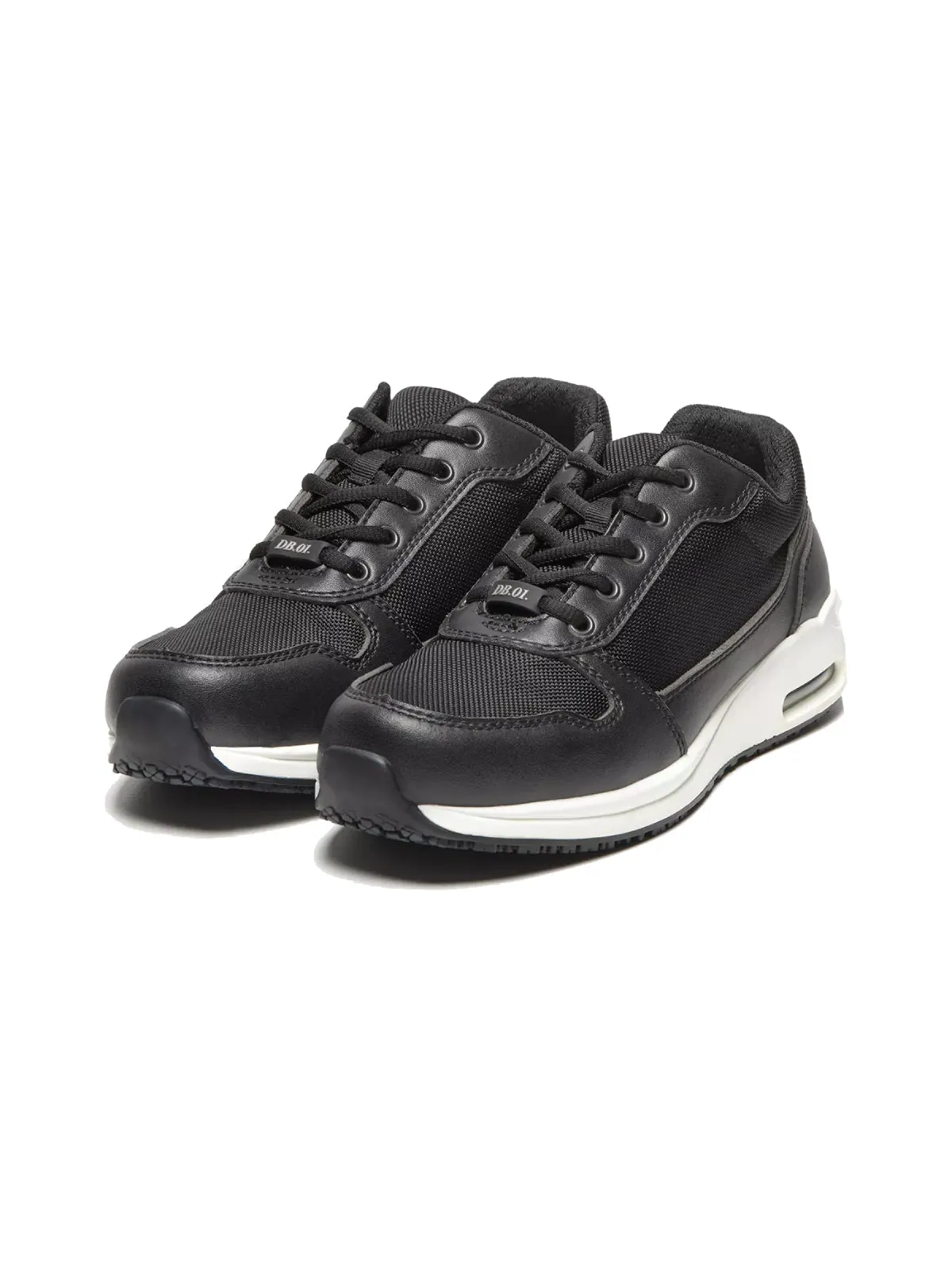 Work Sneaker DB.01 Black & White