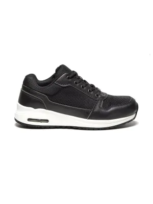 Work Sneaker DB.01 Black & White