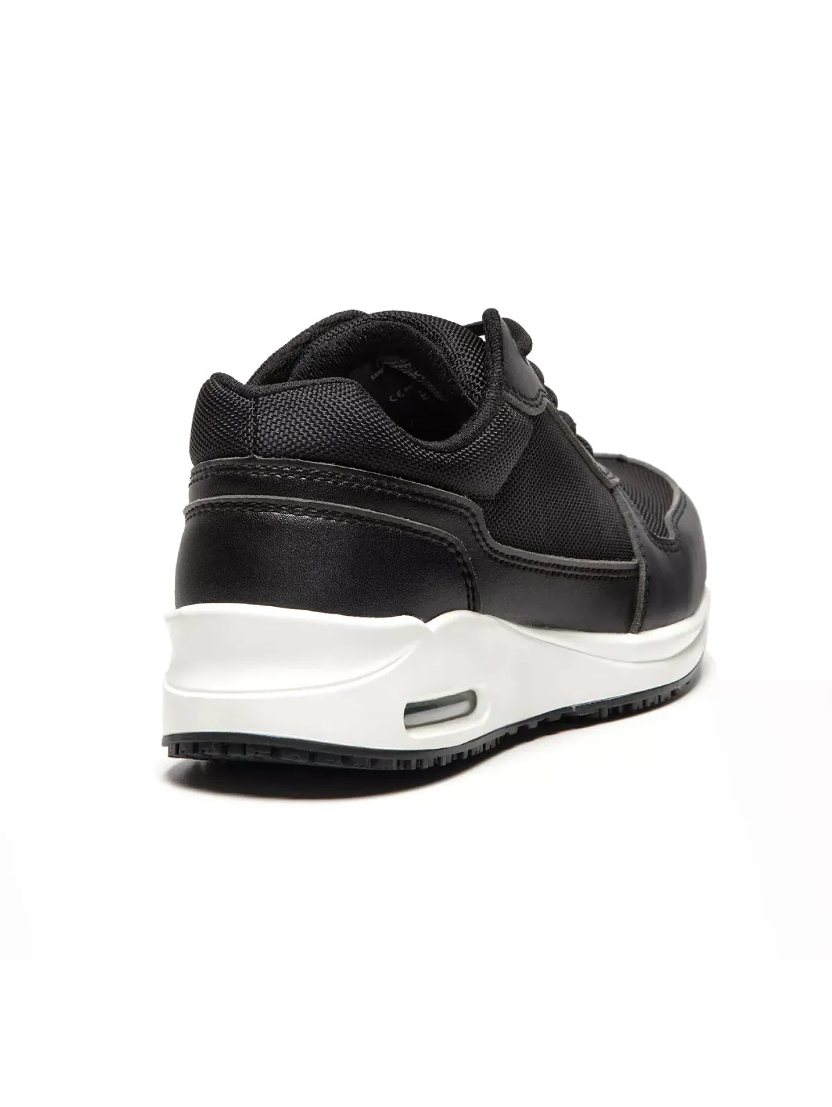 Work Sneaker DB.01 Black & White
