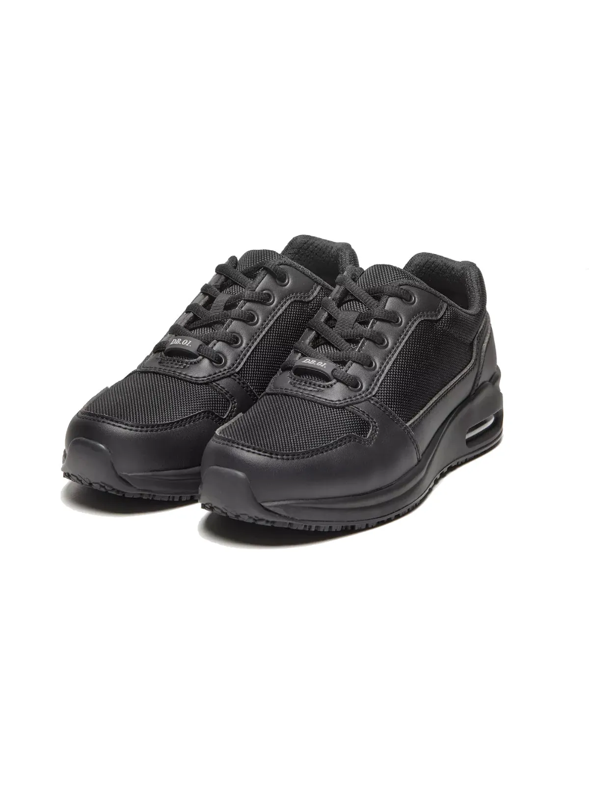 Work Sneaker DB.01 Black