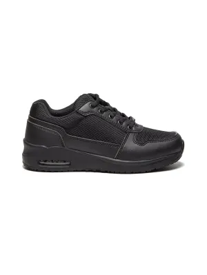Work Sneaker DB.01 Black