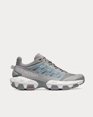 XA Pro Street Quiet Shade / Monument / Blue Aster Low Top Sneakers