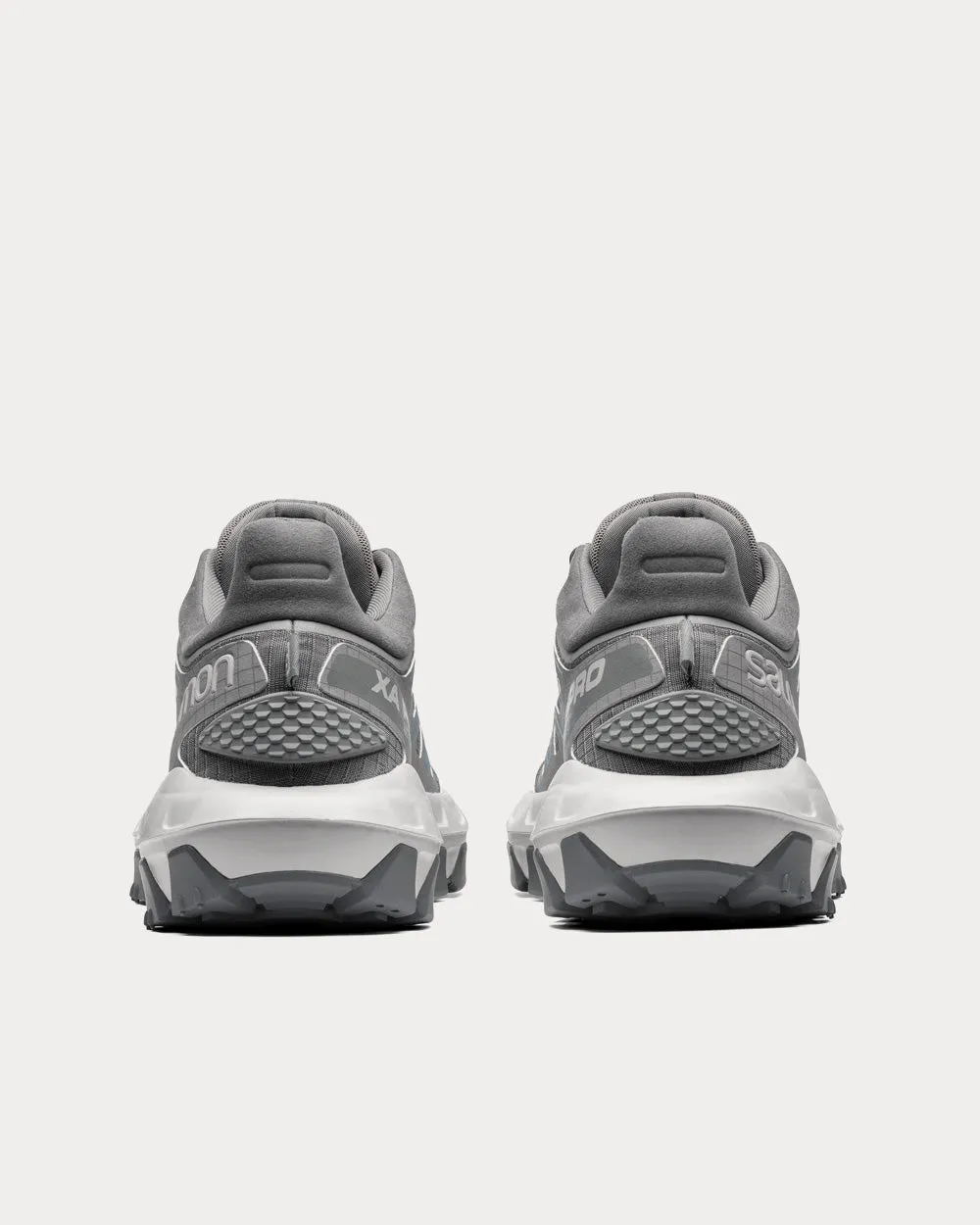 XA Pro Street Quiet Shade / Monument / Blue Aster Low Top Sneakers